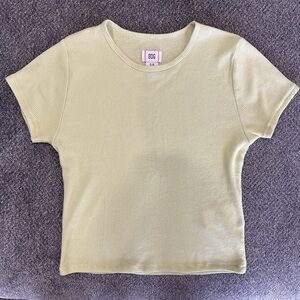 Urban Outfitters BDG baby tee